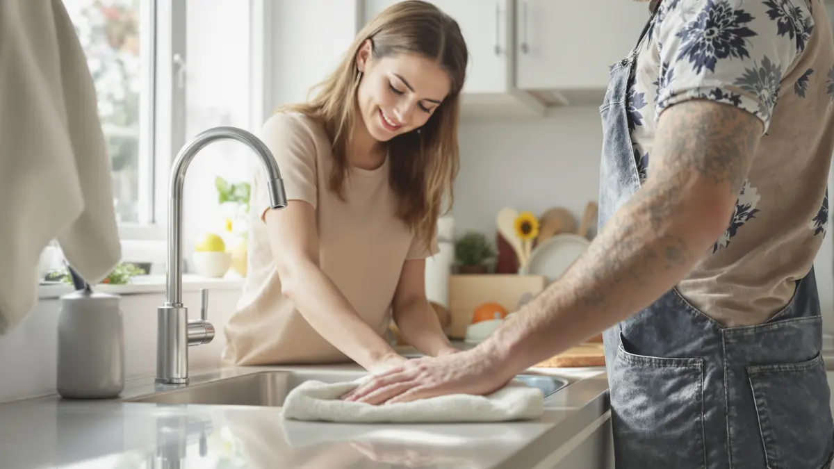 Dit vergeten voorwerp om elke 3 dagen schoon te maken kost 0,50 € en verwijdert microben voor een gezondere keuken.