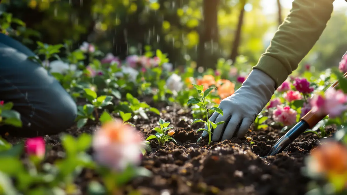 Wied niet zonder het juiste moment te kennen: dit maakt een wereld van verschil voor je tuin en het resultaat.