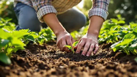 Methoden van aardbeientelers: hoe het planten van aardbeienstruiken kan zorgen voor een overvloedige oogst deze zomer, volgens experts