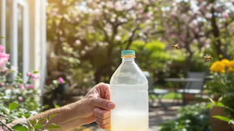 Geen insecticide, geen afweermiddel: deze zelfgemaakte val lokt en neutraliseert effectief Aziatische Hoorzittingkoninginnen zonder chemicaliën