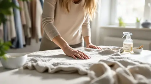 Geen stomerij meer nodig: met deze 4 eenvoudige methoden worden je kleren thuis perfect schoon