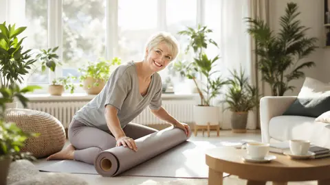 Op mijn 60ste begon ik met yoga: dit zijn zes voordelen die ik nooit had verwacht toen ik mijn mat voor het eerst uitrolde.