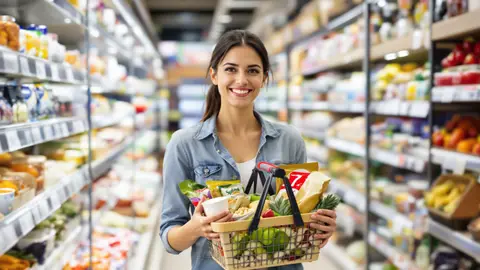 Val 22 kg af in 6 maanden: ontdek de gezonde snacks die het leven van een moeder veranderden en geef je spieropbouw een boost.
