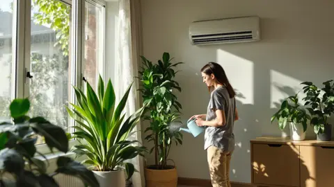 Kies geen kamerplanten meer zonder hun waterbehoefte te controleren: sommige kunnen zelfs gedijen als je ze af en toe vergeet.