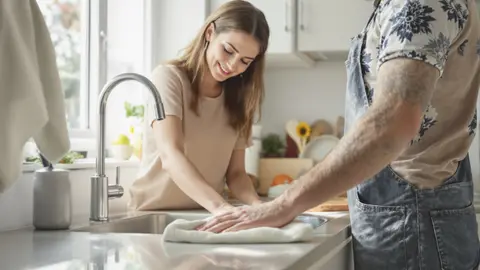 Dit vergeten voorwerp om elke 3 dagen schoon te maken kost 0,50 € en verwijdert microben voor een gezondere keuken.