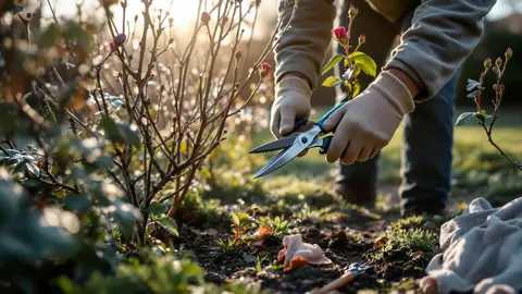 Nooit meer een mislukte bloei: met deze eenvoudige tips red je je doorbloeiende rozen voor een stralende zomer