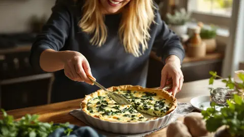 Ik koop sinds vorig jaar geen taartdeeg meer: sindsdien kosten mijn diners 2 euro en smelten ze op de tong