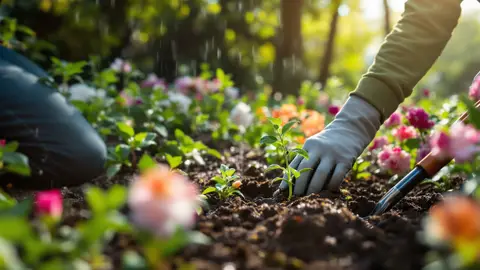 Wied niet zonder het juiste moment te kennen: dit maakt een wereld van verschil voor je tuin en het resultaat.
