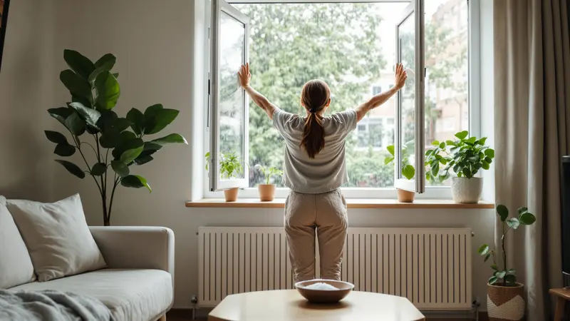 Mijn woonkamer leek altijd somber: deze 3 eenvoudige handelingen veranderden de sfeer in één dag