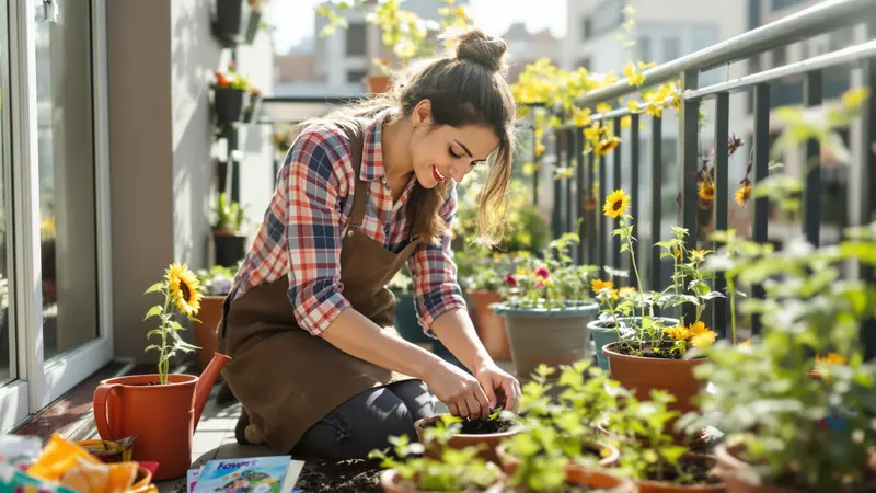 21 bloemen om nu te zaaien voor een schitterende tuin of balkon deze zomer, volgens tuinexperts