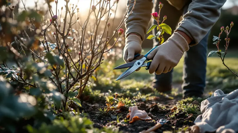 Nooit meer een mislukte bloei: met deze eenvoudige tips red je je doorbloeiende rozen voor een stralende zomer